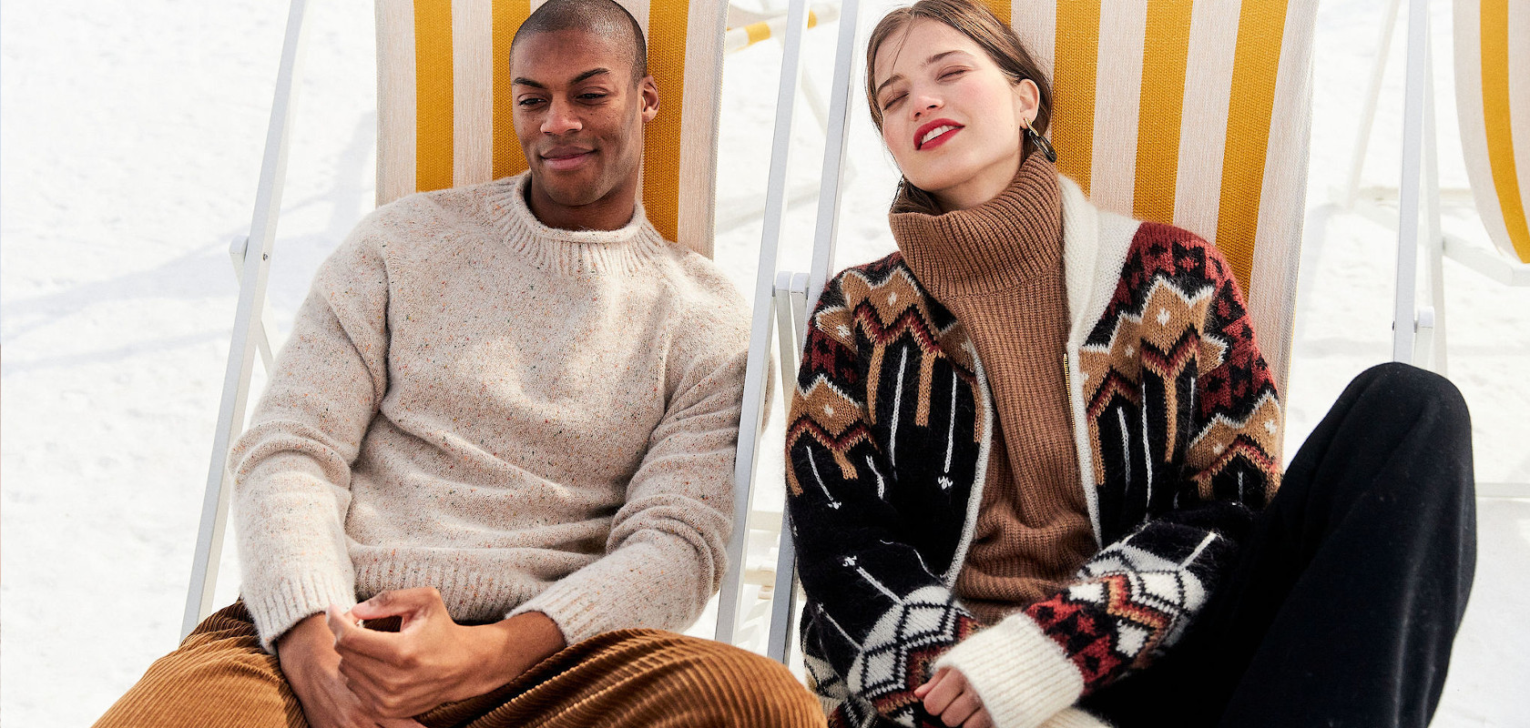 clothing new spring-summer 2024 collection Maison Montagut